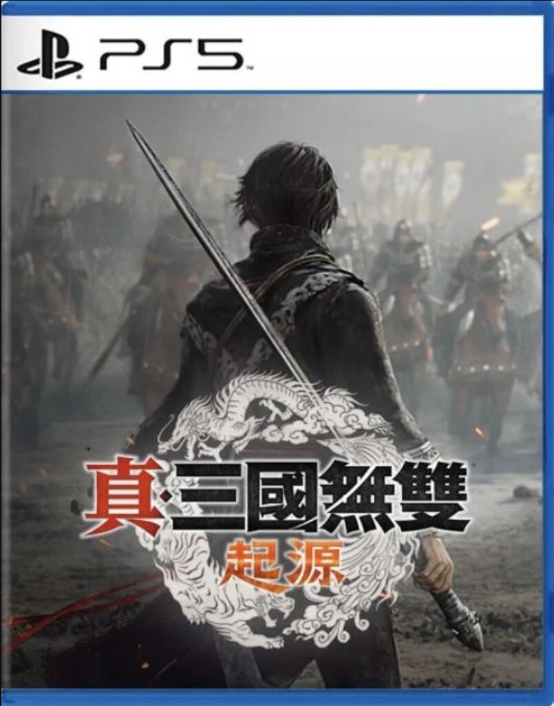 PS5 真・三國無雙起源Dynasty Warriors: Origins - iGameBUY遊戲